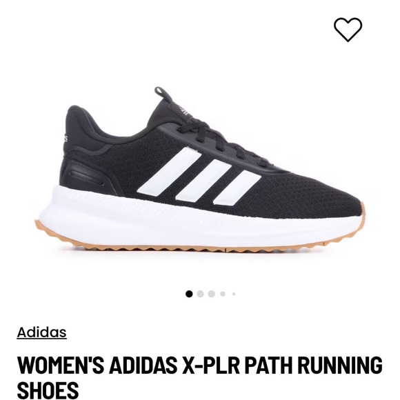 New! Womens Adidas X-PLR PATH running shoes sneakers size 9 - Picture 1 of 6